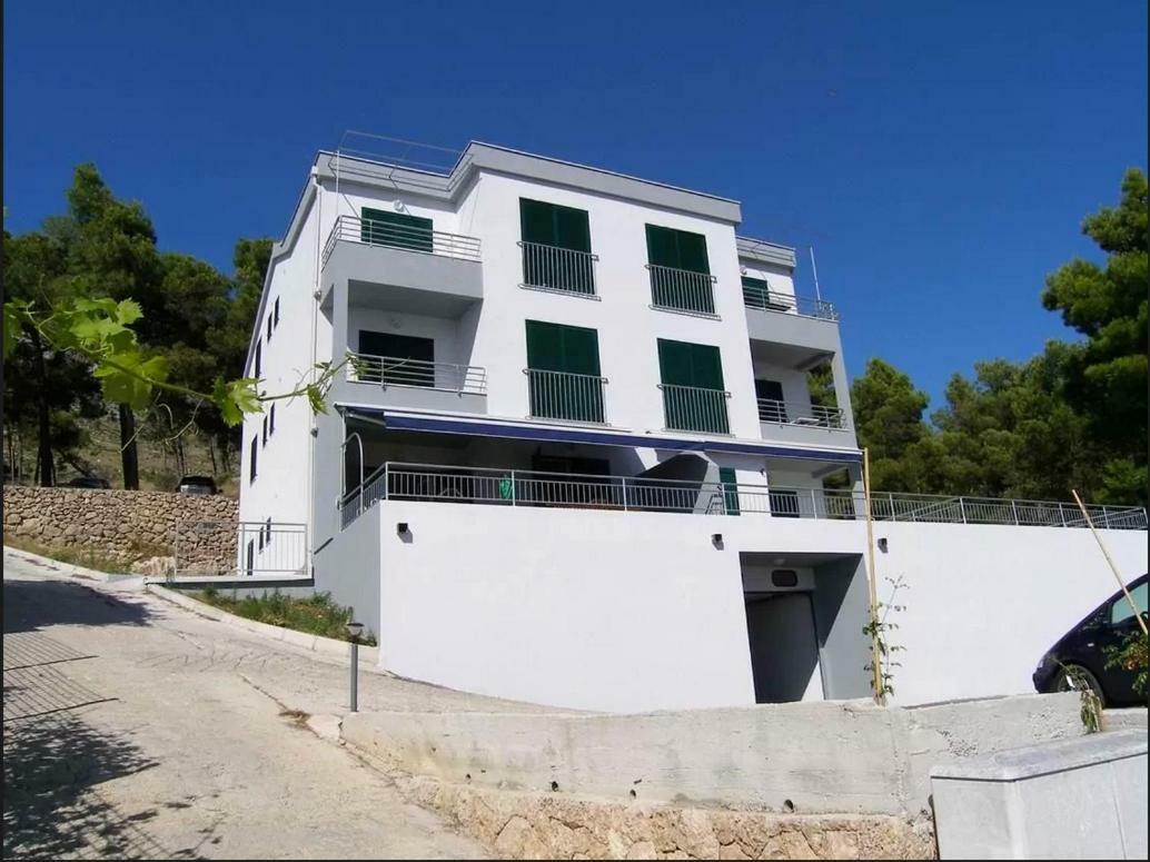 Apartman Mime Stanici Dış mekan fotoğraf